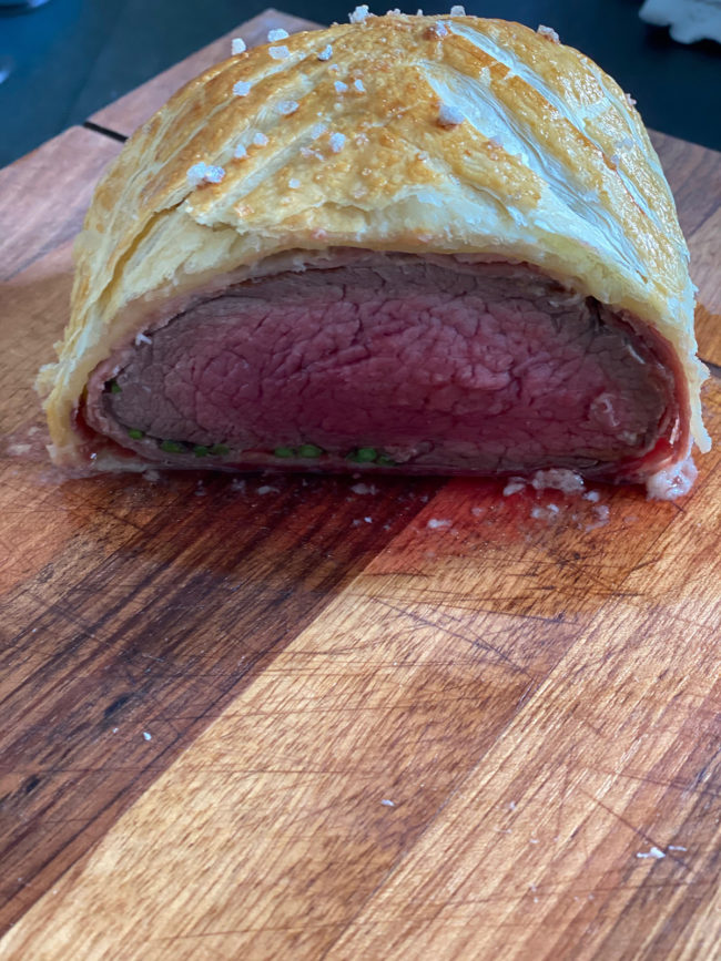 Beef Weelington kuhanje recepti